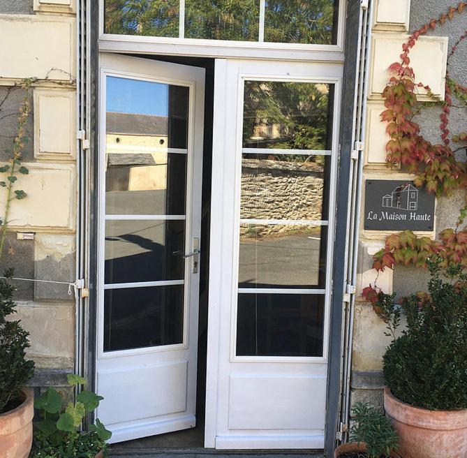 La Maison Haute Tigne Екстер'єр фото